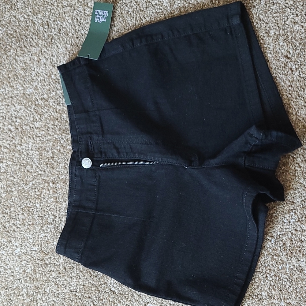 Black Size 6 shorts Wild Fable shorts